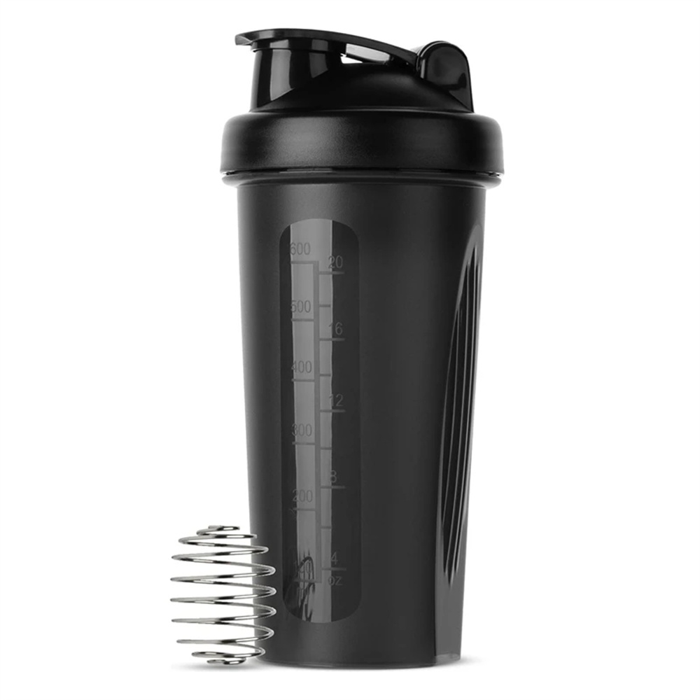 Nutrition And Fitness - 1 szt. Przenośny shaker do proteinów