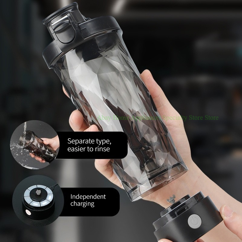 700ML Ładowalna Elektryczna Bu – Nutrition And Fitness recenzja i cena