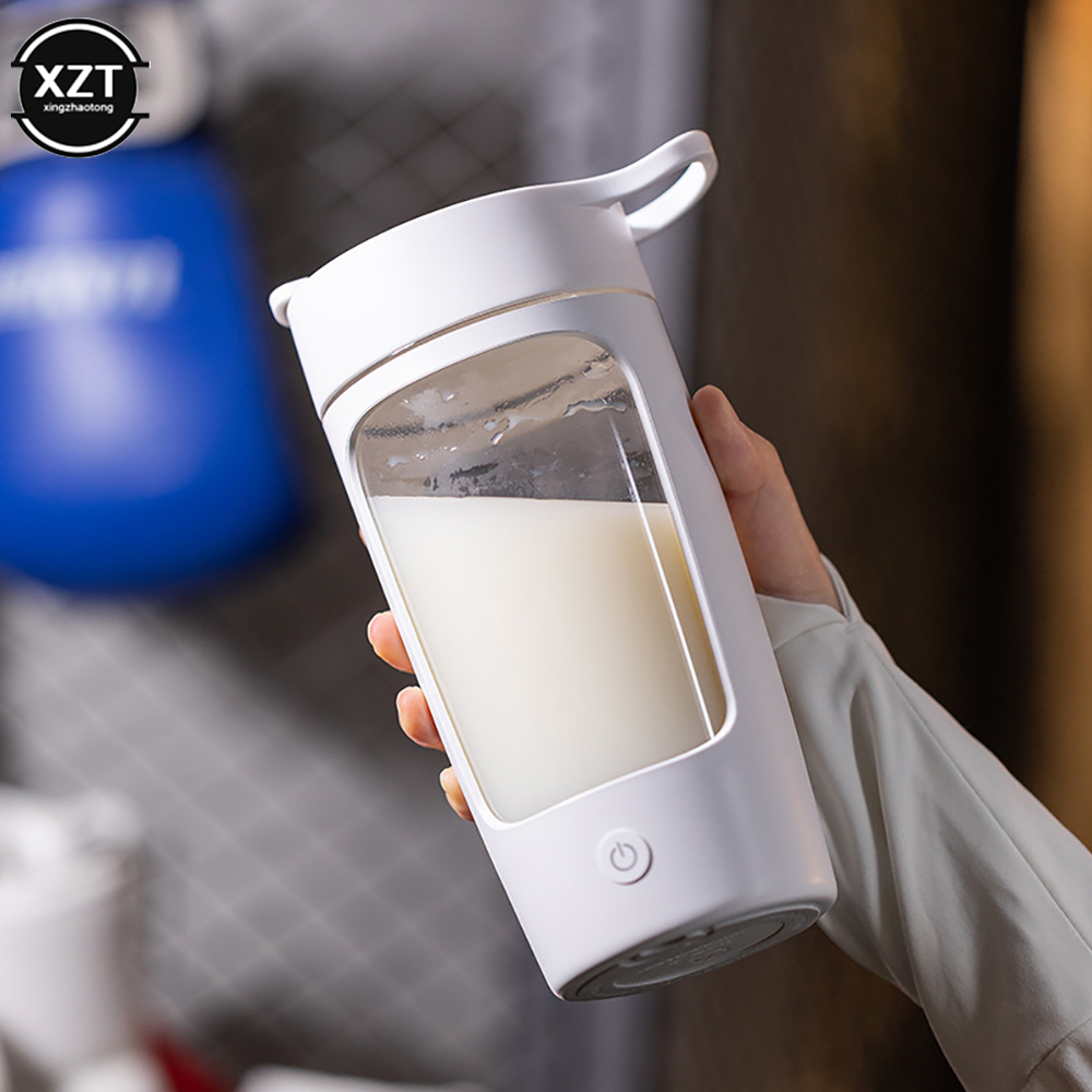 650Ml elektryczny Shaker do Pr – Nutrition And Fitness recenzja i cena