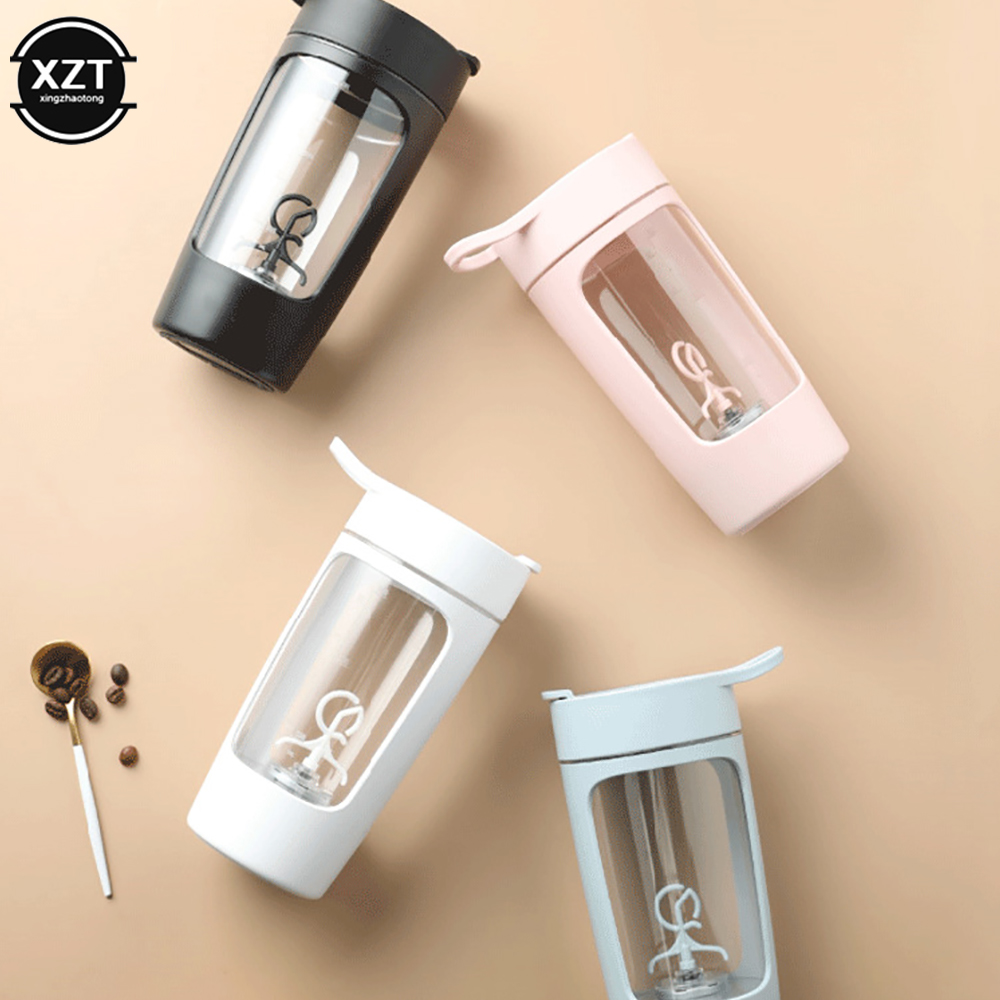 650Ml elektryczny Shaker do Pr – Nutrition And Fitness recenzja i cena