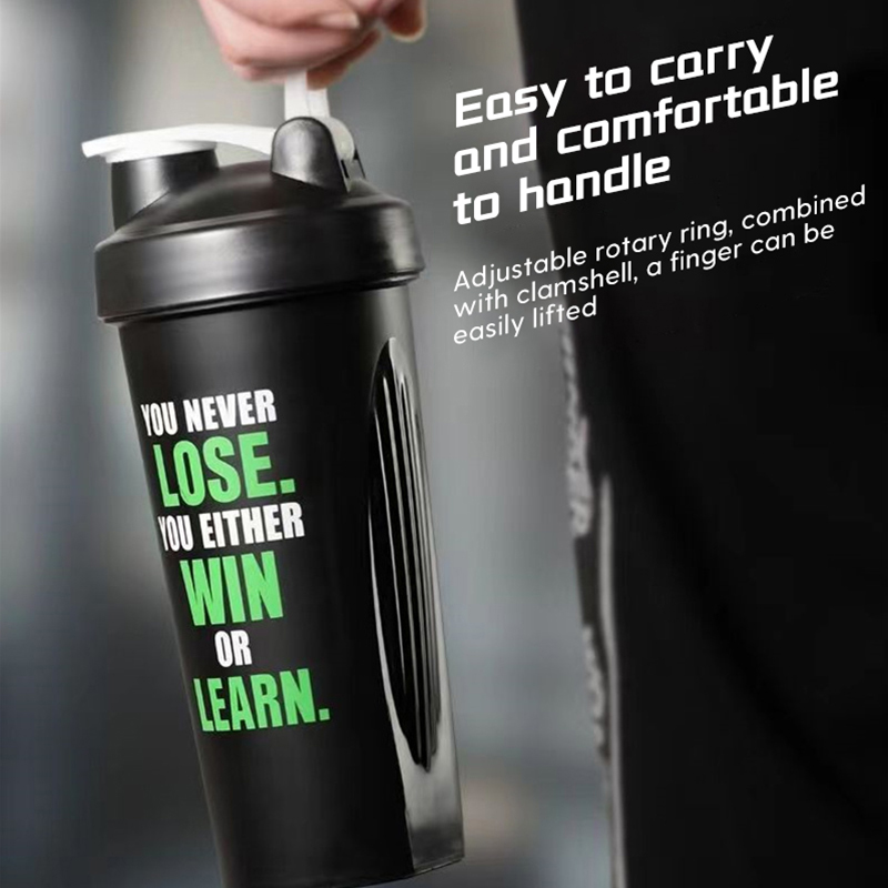 Wysokiej jakości shaker do bia – Nutrition And Fitness recenzja i cena