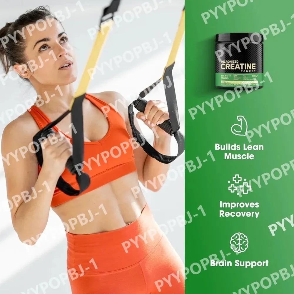 Kreatyna Monohydrat w Proszku  – Nutrition And Fitness recenzja i cena