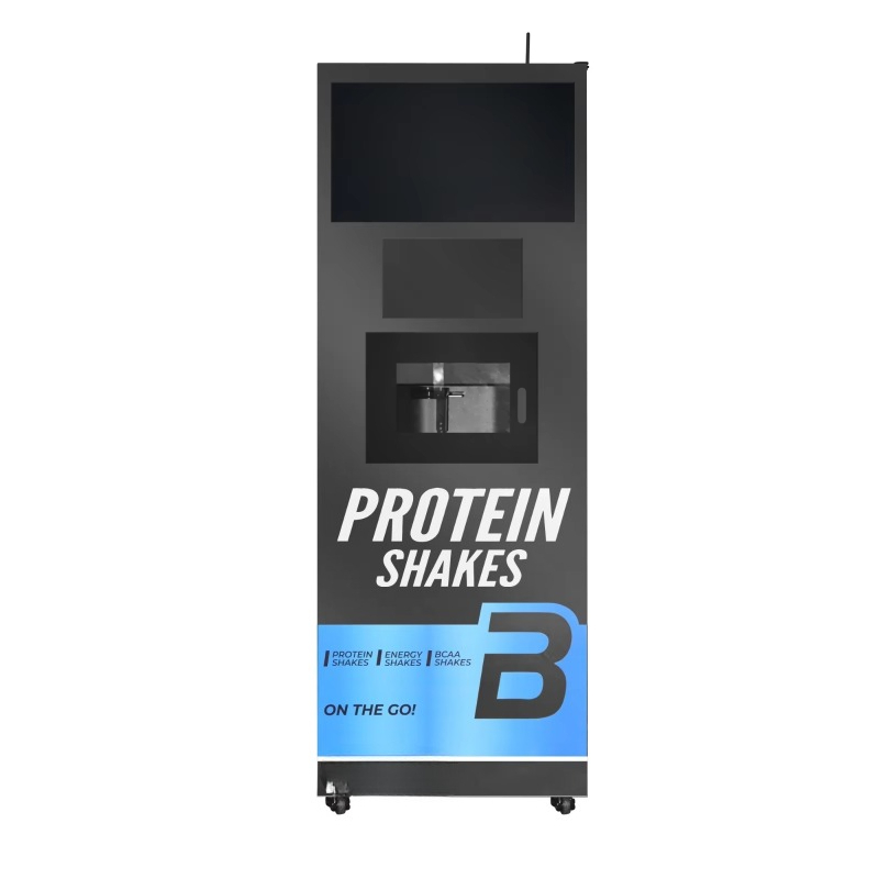 Automat do napojów odżywicieln – Nutrition And Fitness recenzja i cena
